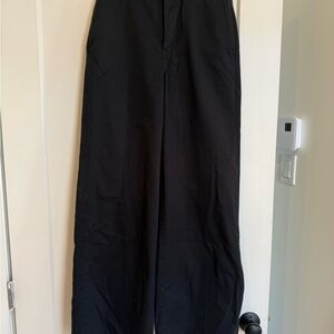 Dickies Black Wide Leg Pants